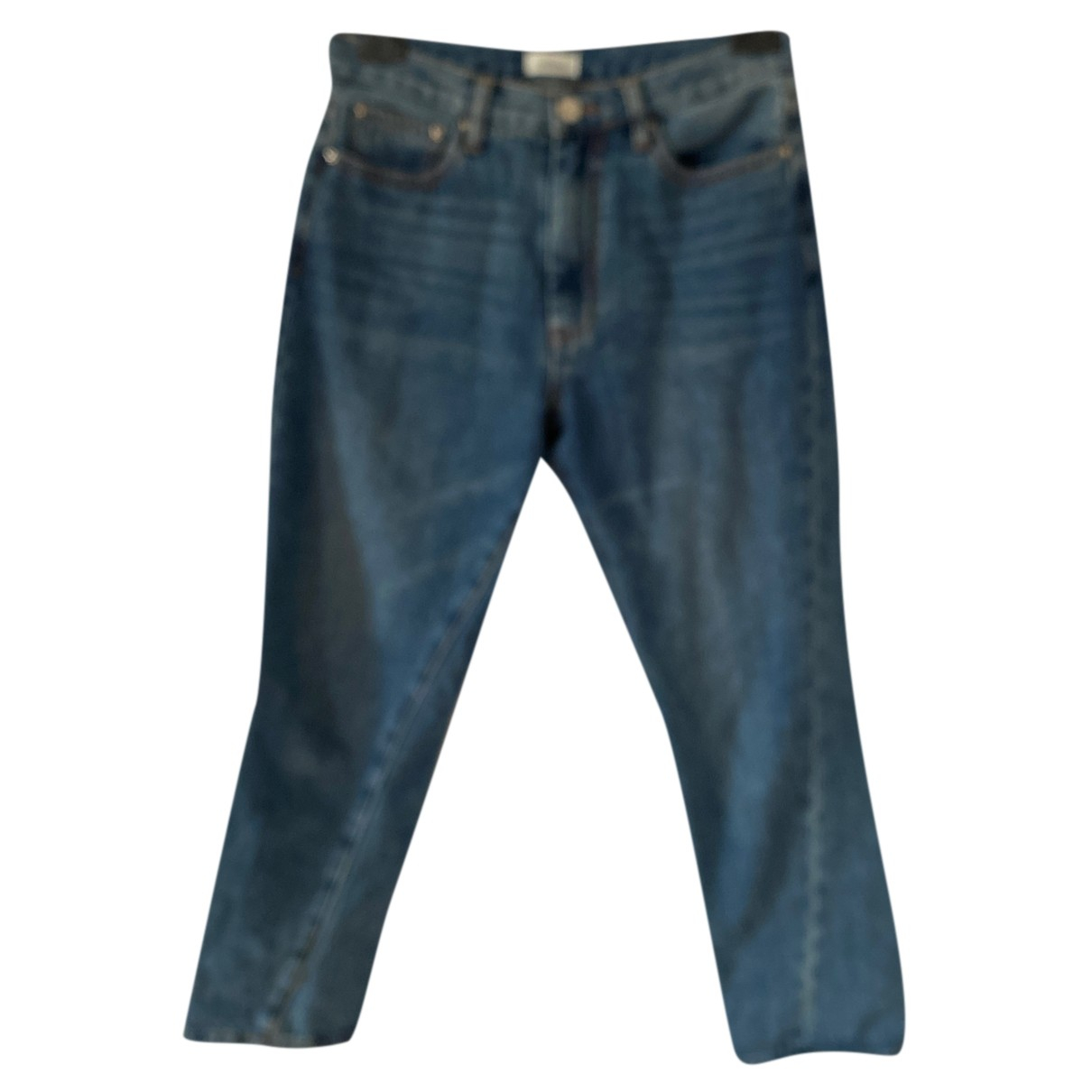 Original boyfriend jeans Totême Blue 